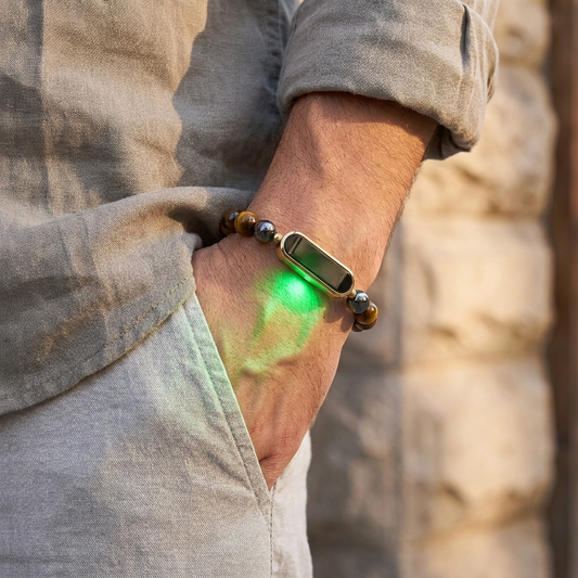 NEW: AuraNox Smart Bracelet